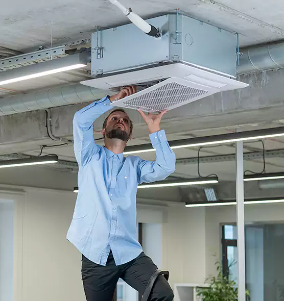 Professional Air Duct Cleaners in Highland Village, TX