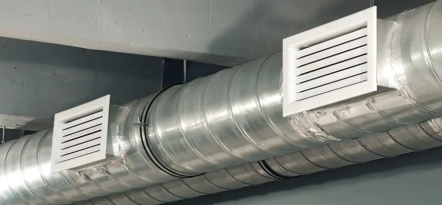 Our Air Duct Camera Inspection Services in Highland Village, TX