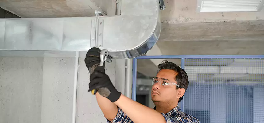 Our Air Duct Installation Services in Highland Village, TX