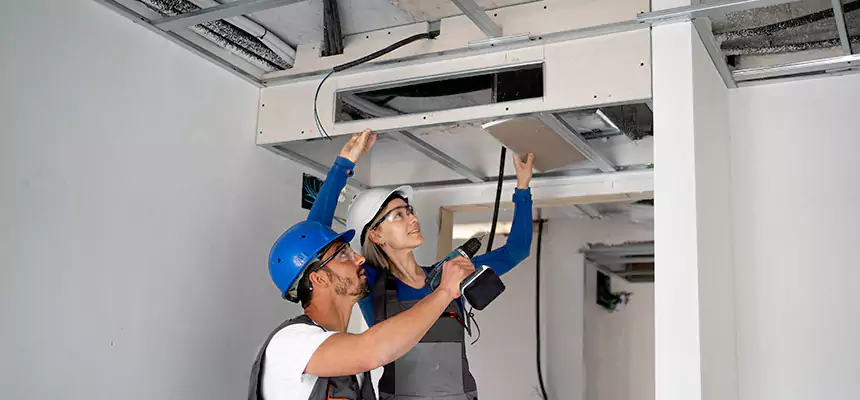 Our Air Duct Virus Disinfection Services in Highland Village, TX