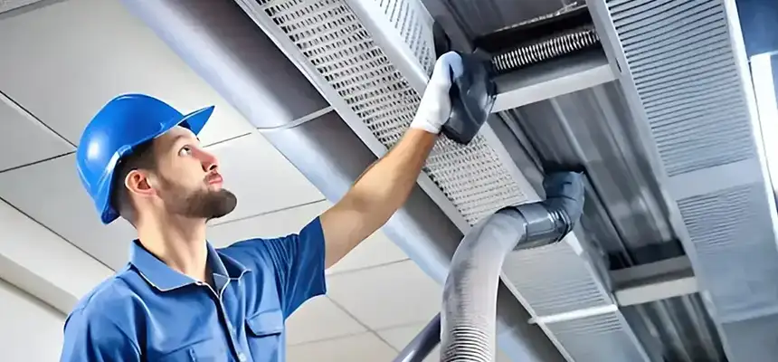 Our Annual Dryer Vent Maintenance Services in Highland Village, TX