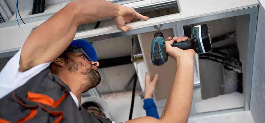 Our Apartment Air Duct Cleaning Services in Highland Village, TX