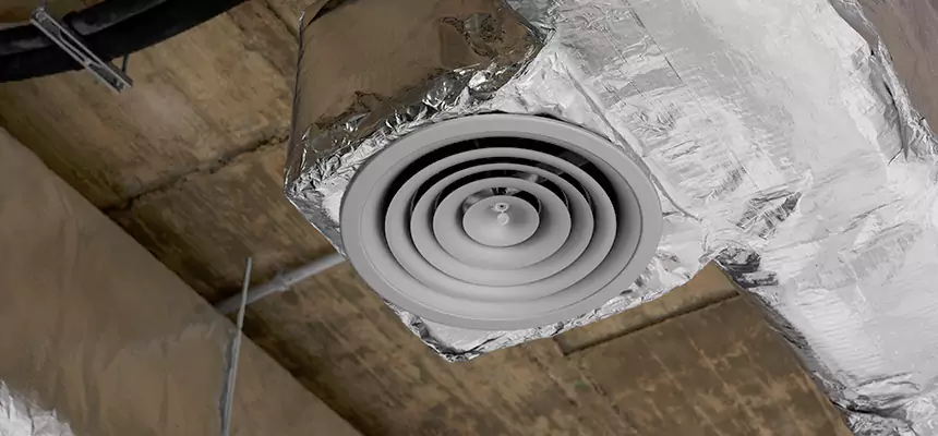 Our Basement Vent Cleaning Services in Highland Village, TX