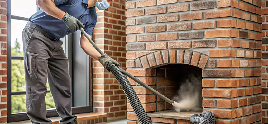 Our Chimney Sweep Services in Highland Village, TX