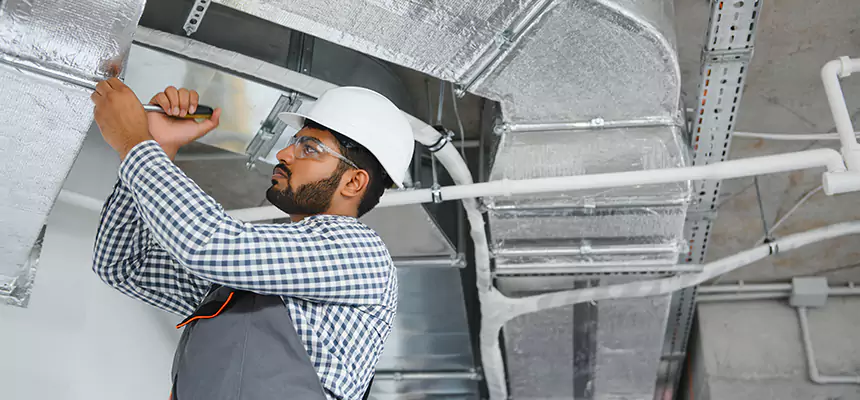 Our Dryer Duct Pressure Testing Services in Highland Village, TX