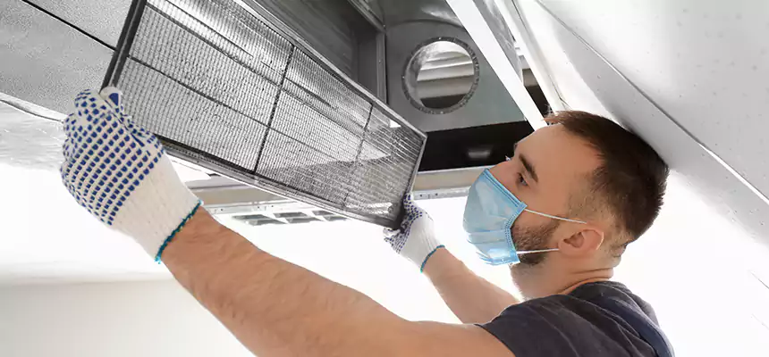 Our Dryer Vent Cleaning Services in Highland Village, TX