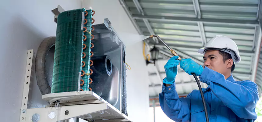 Our Energy-Efficient HVAC Cleaning Services in Highland Village, TX