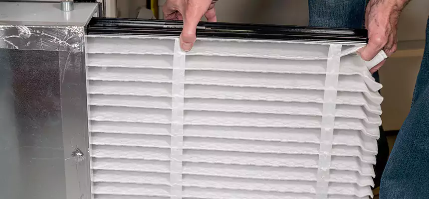 Transparent HEPA Filter Installation Cost & Inspection in Highland Village
