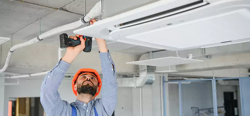 Eco‑Friendly Coil & Plenum Deep Cleaning in Highland Village