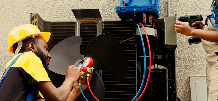 Our HVAC Airflow Optimization Services in Highland Village, TX