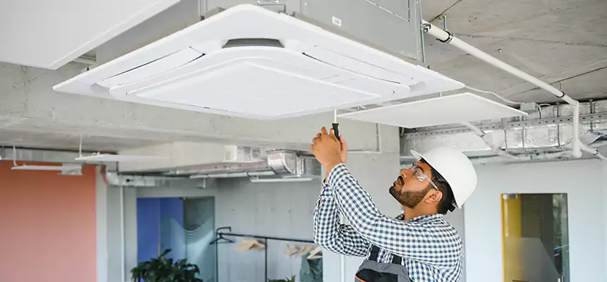 Moisture Control & Condensation Fixes in Duct Systems in Highland Village, TX