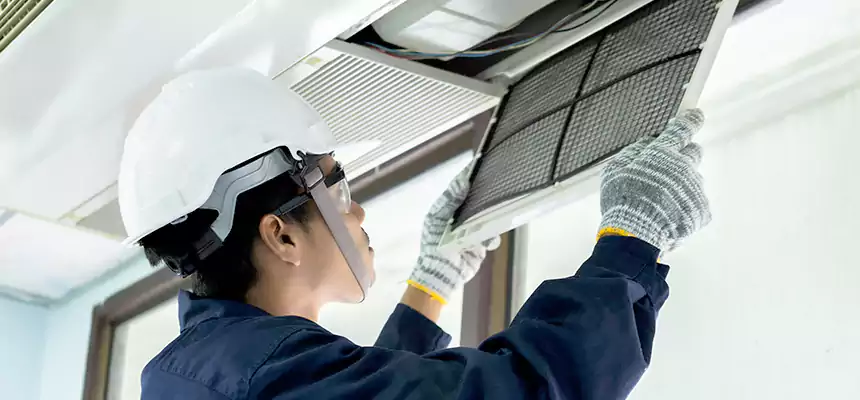 Our Residential Air Vent Cleaning Services in Highland Village, TX
