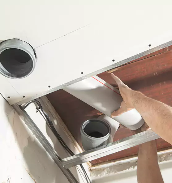 Professional Air Duct Replacement in Highland Village, TX