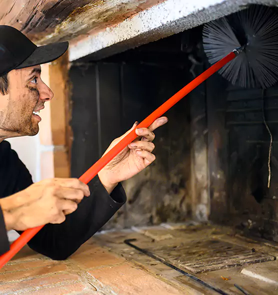 About Expert Chimney Cleaning in Highland Village, TX