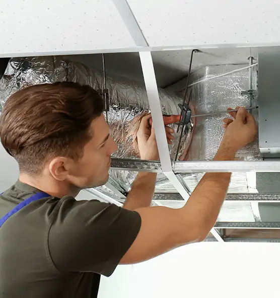 Professional Clogged Dryer Vent Repair in Highland Village, TX