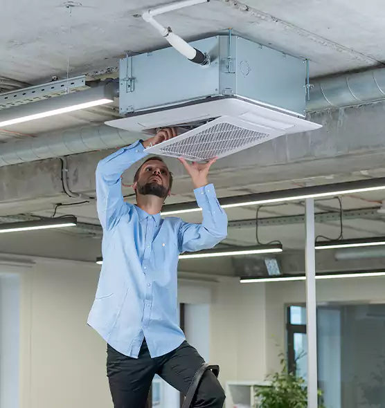 Expert Commercial Air Duct Cleaning in Highland Village, TX