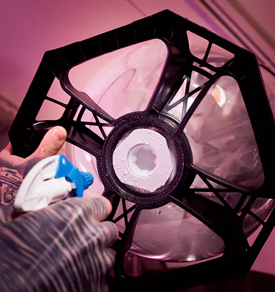 Professional Dryer Vent Sanitization Service in Highland Village, TX