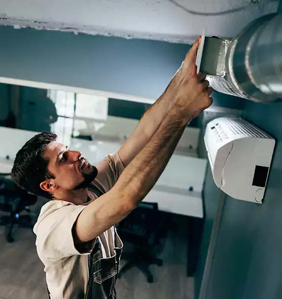 About Flexible Ductwork Replacement in Highland Village, TX