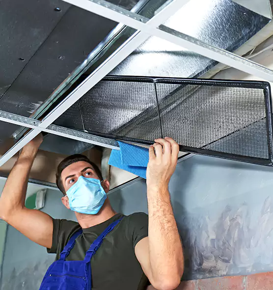Professional Home Ventilation Cleaning in Highland Village, TX