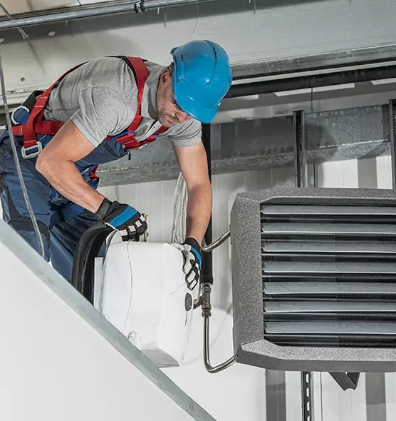About HVAC Mold Remediation Service in Highland Village, TX