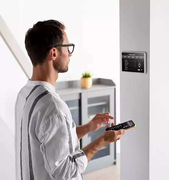 About Smart AC Vent Controller Services in Highland Village